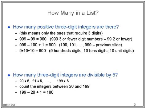 how many 3 digit positive integers are odd|permutations .